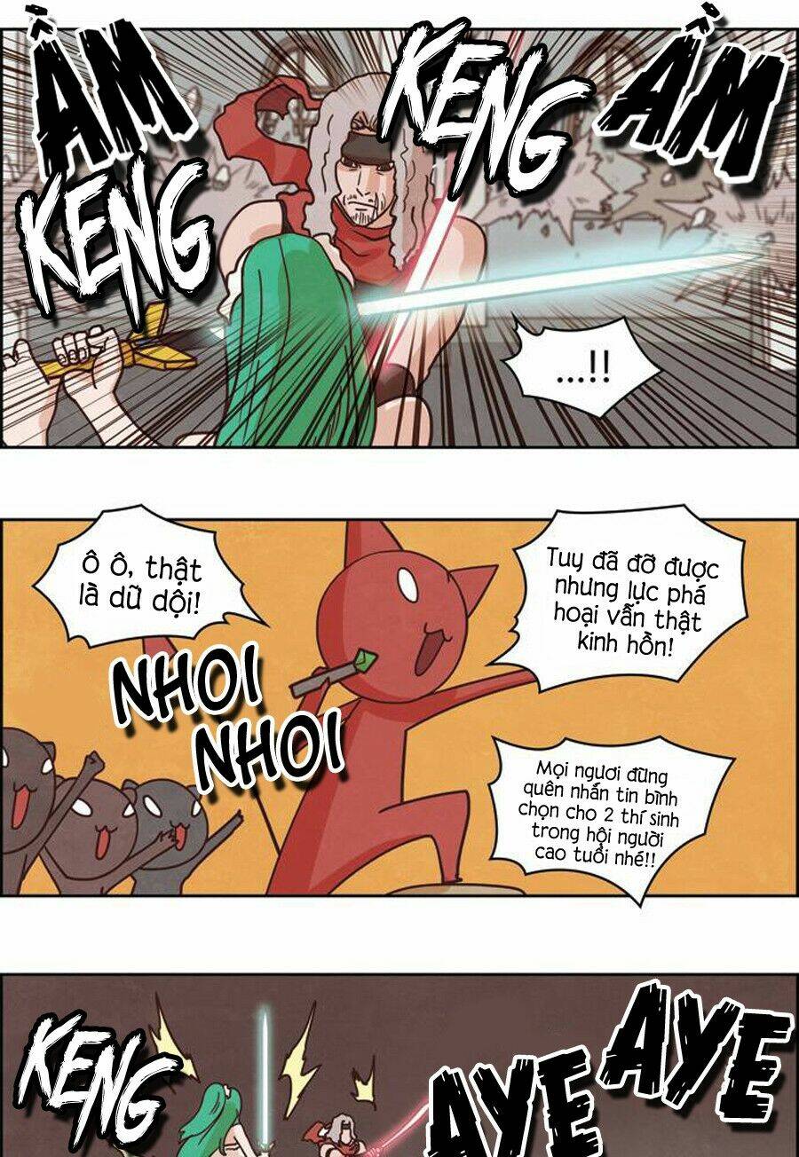 The Devil King Is Bored Chapter 113 - Trang 2