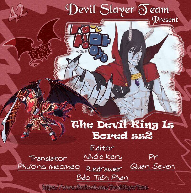 The Devil King Is Bored Chapter 112 - Trang 2