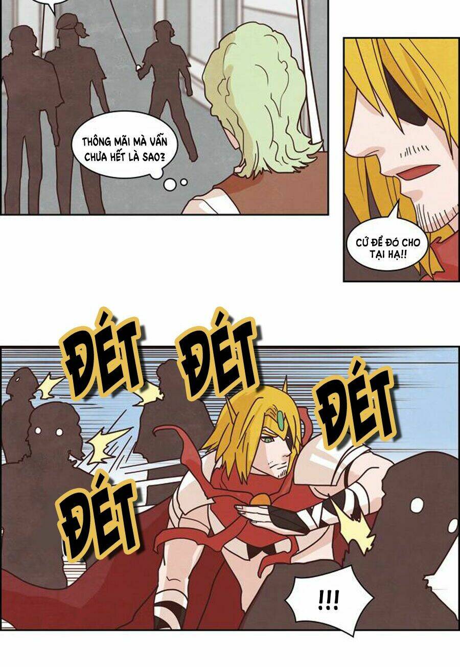 The Devil King Is Bored Chapter 109 - Trang 2