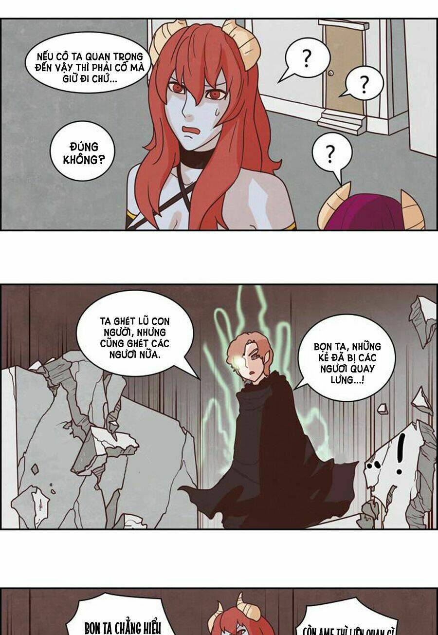 The Devil King Is Bored Chapter 109 - Trang 2