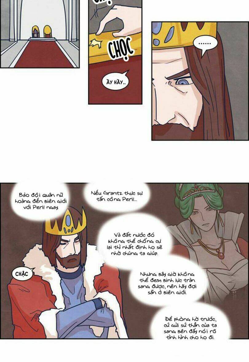 The Devil King Is Bored Chapter 107 - Trang 2