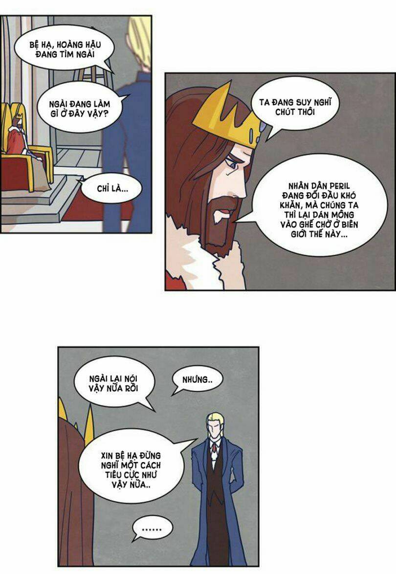 The Devil King Is Bored Chapter 107 - Trang 2