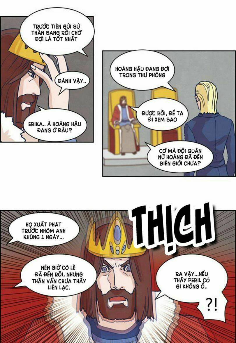 The Devil King Is Bored Chapter 107 - Trang 2