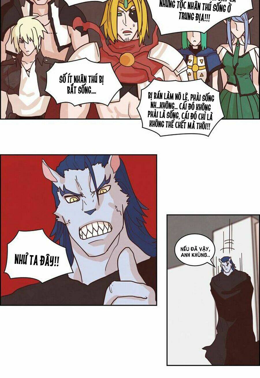 The Devil King Is Bored Chapter 106 - Trang 2