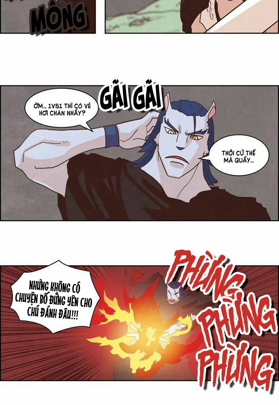 The Devil King Is Bored Chapter 106 - Trang 2