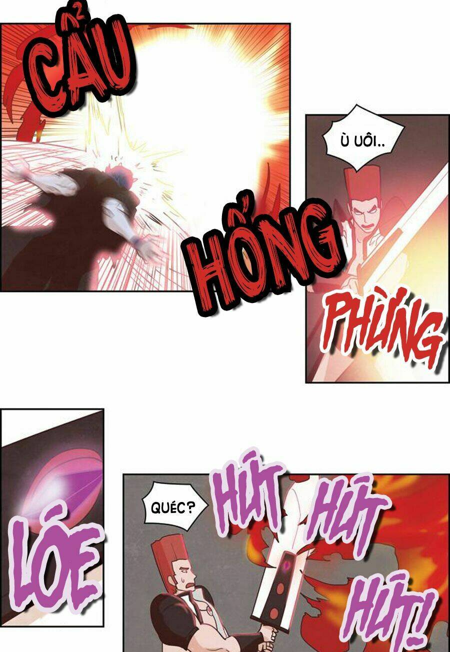 The Devil King Is Bored Chapter 106 - Trang 2