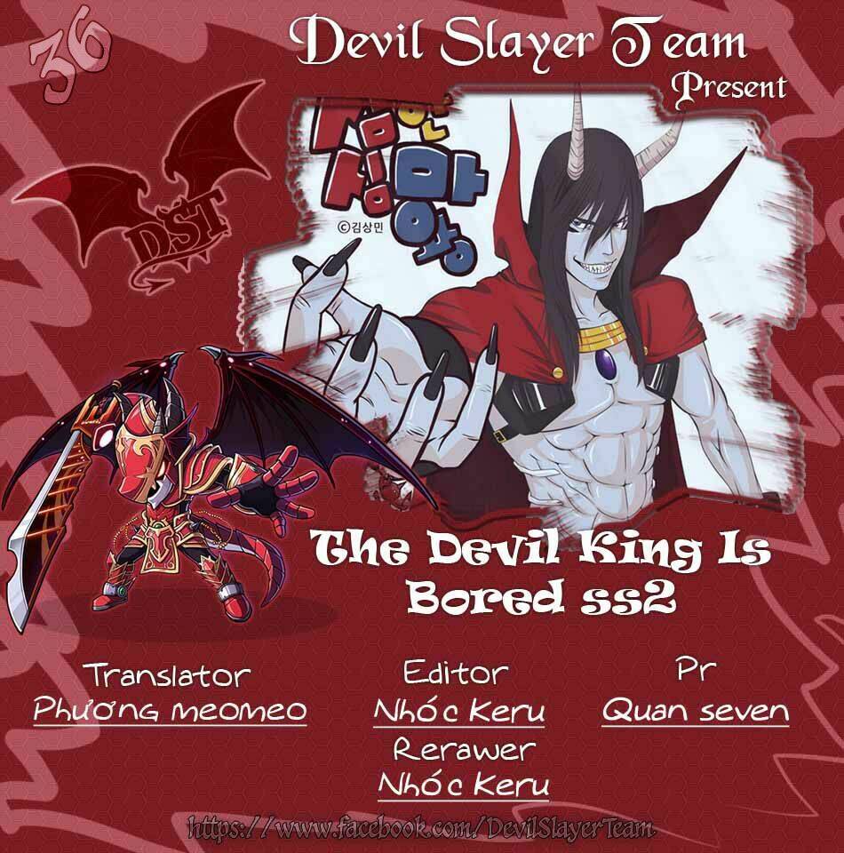 The Devil King Is Bored Chapter 106 - Trang 2