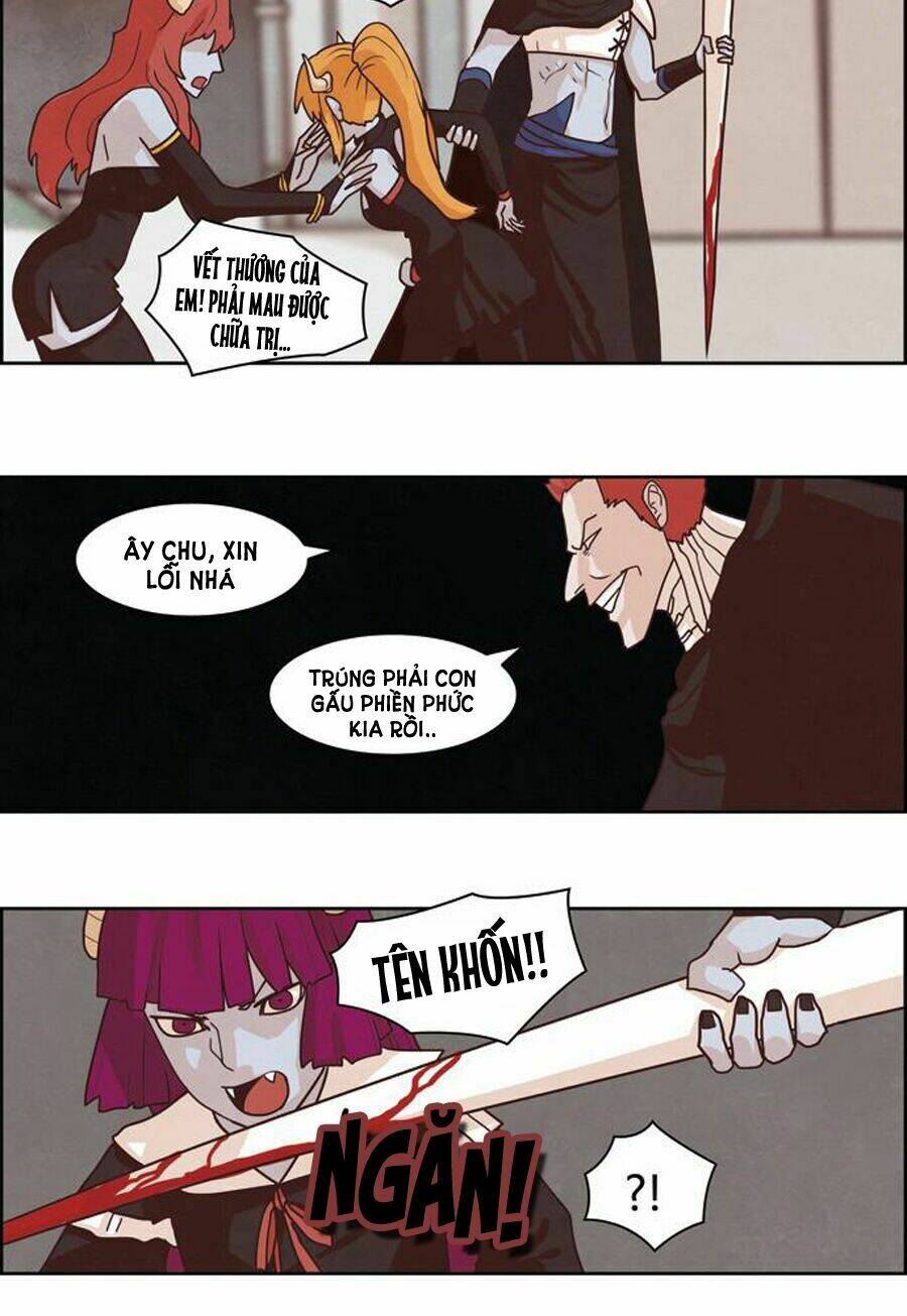 The Devil King Is Bored Chapter 106 - Trang 2