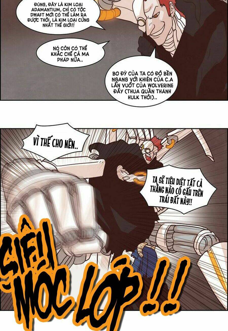 The Devil King Is Bored Chapter 105 - Trang 2