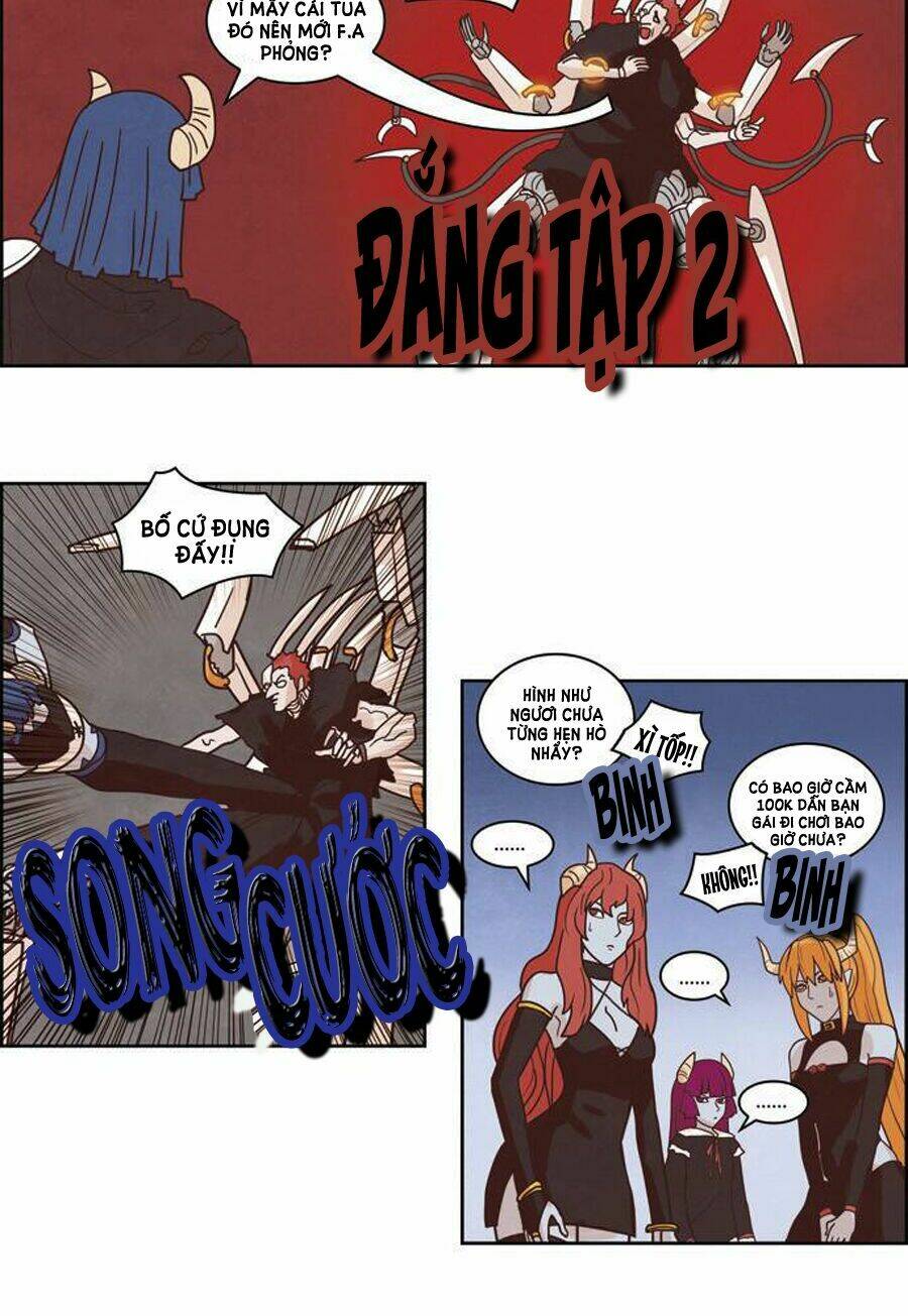 The Devil King Is Bored Chapter 105 - Trang 2