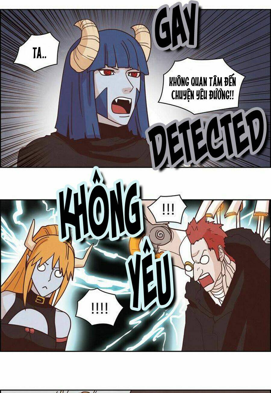 The Devil King Is Bored Chapter 105 - Trang 2