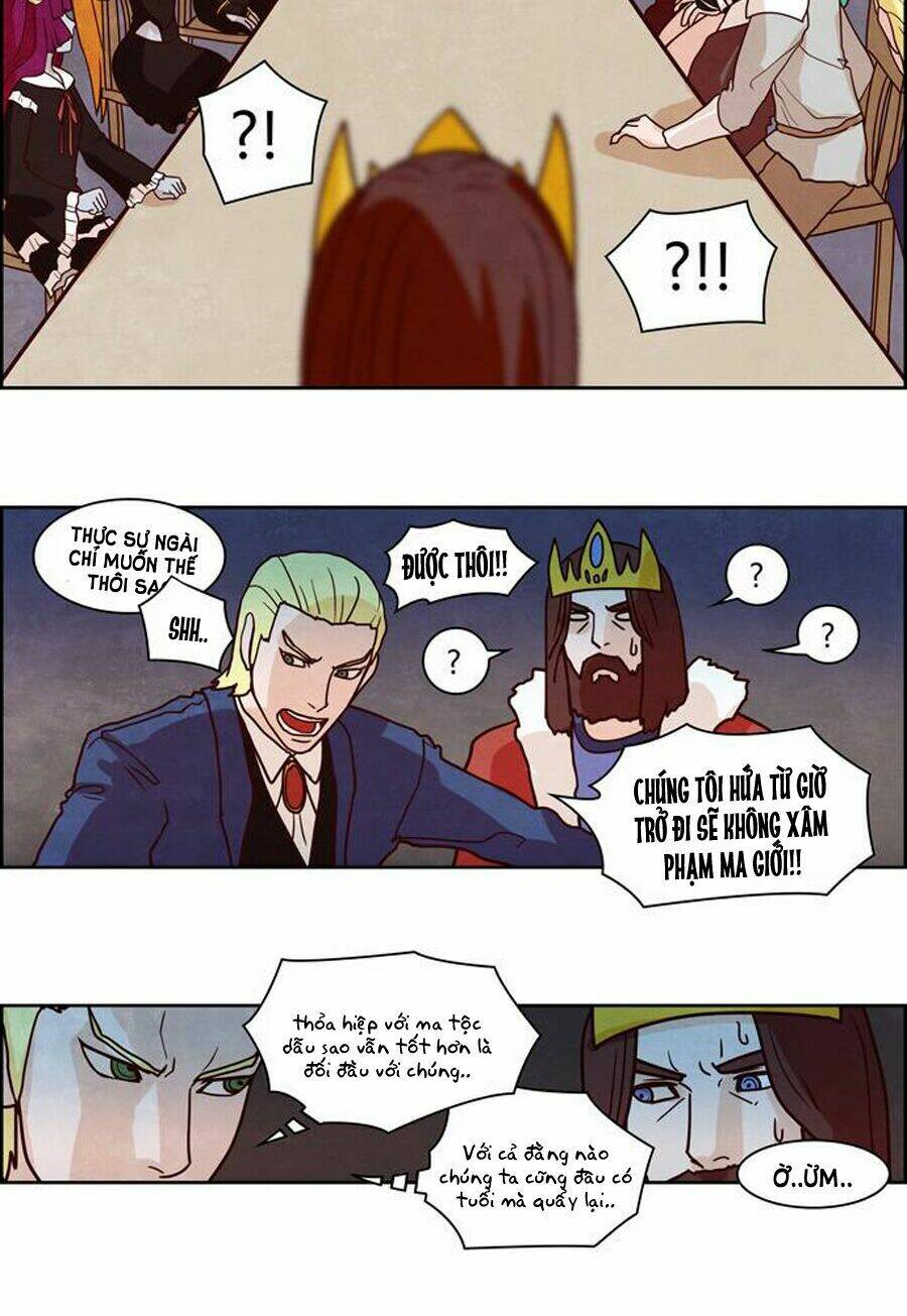 The Devil King Is Bored Chapter 102 - Trang 2