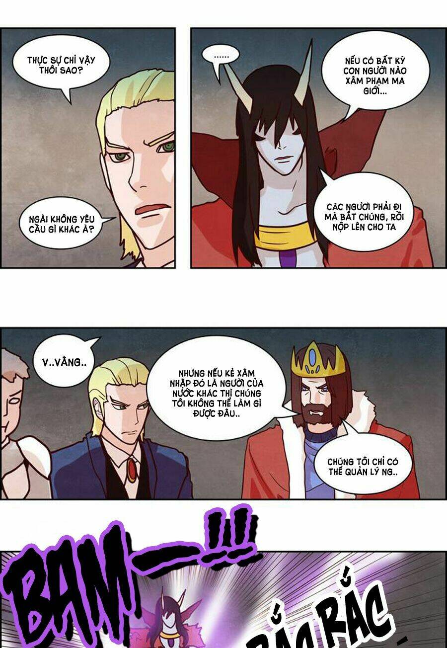 The Devil King Is Bored Chapter 102 - Trang 2