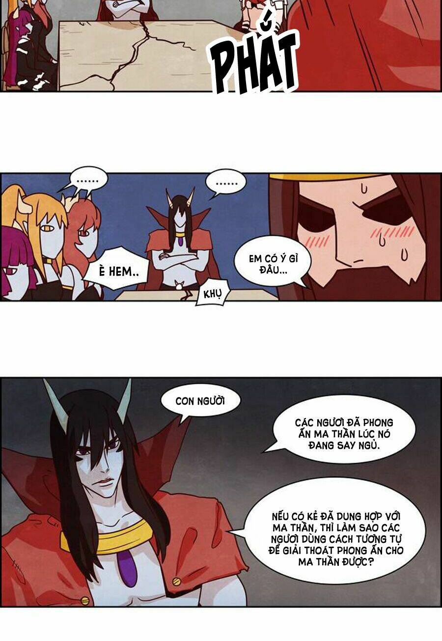 The Devil King Is Bored Chapter 102 - Trang 2