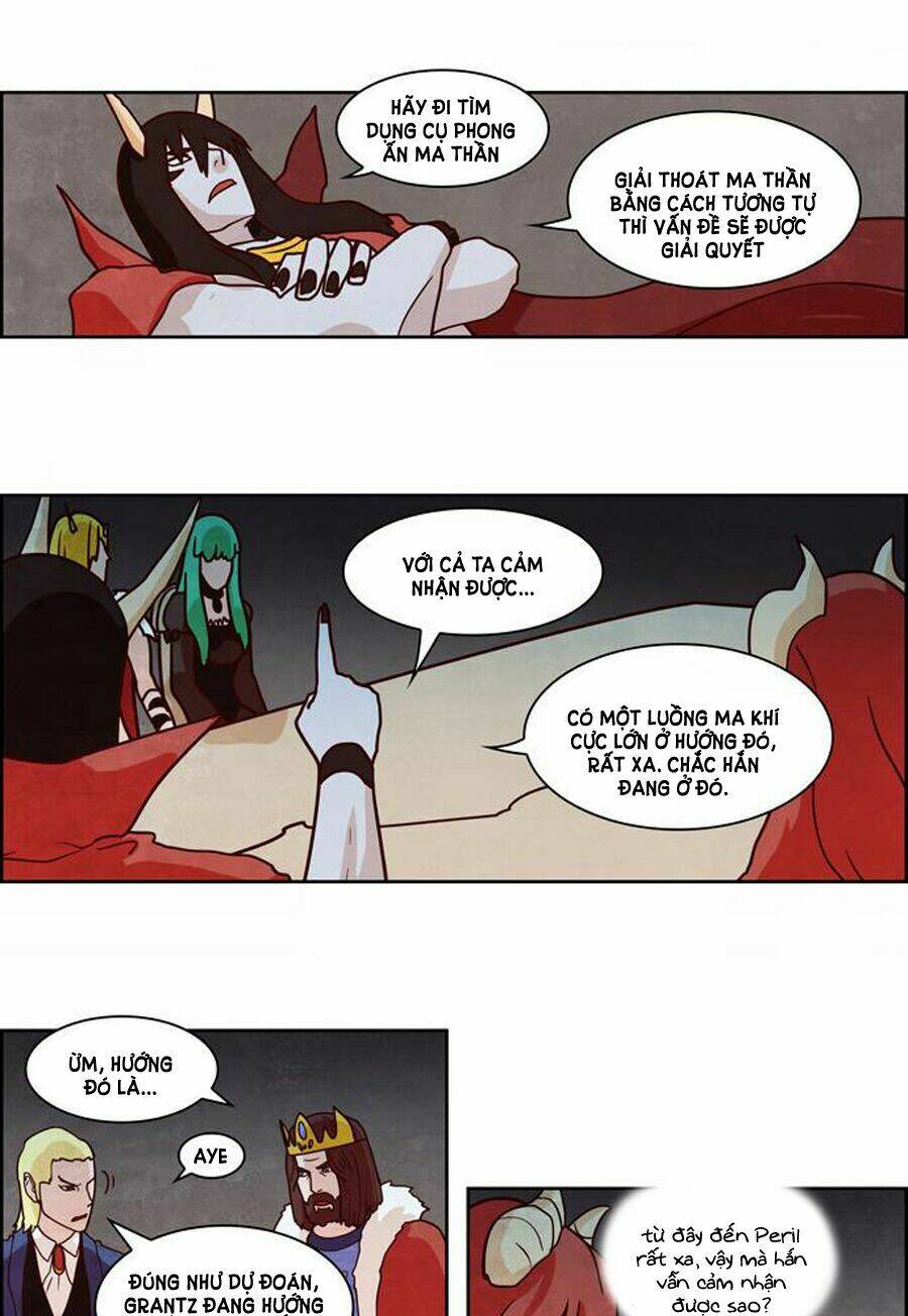 The Devil King Is Bored Chapter 102 - Trang 2