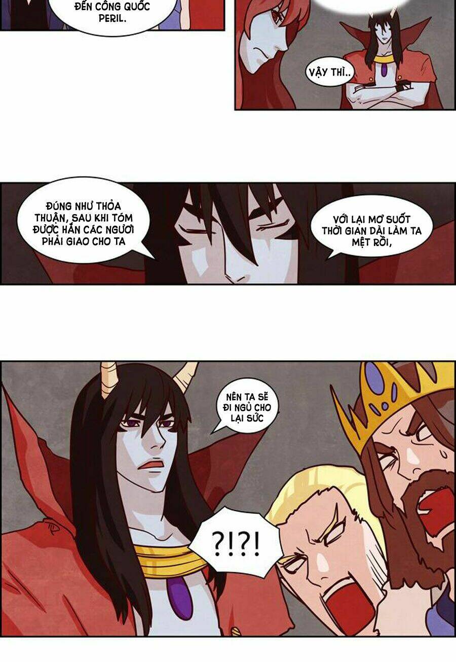 The Devil King Is Bored Chapter 102 - Trang 2