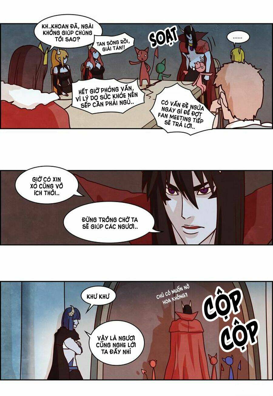 The Devil King Is Bored Chapter 102 - Trang 2