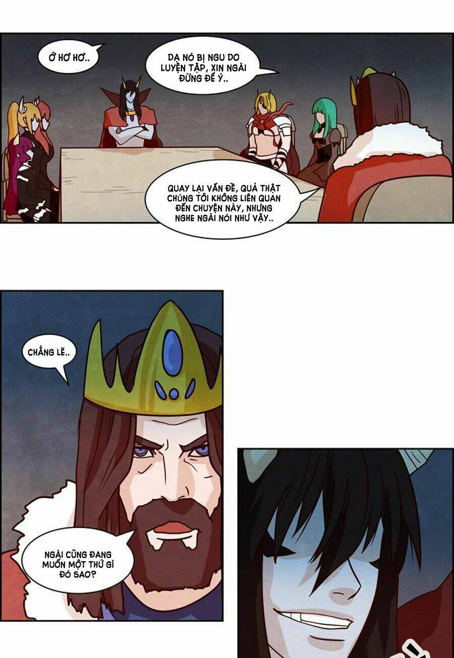 The Devil King Is Bored Chapter 102 - Trang 2