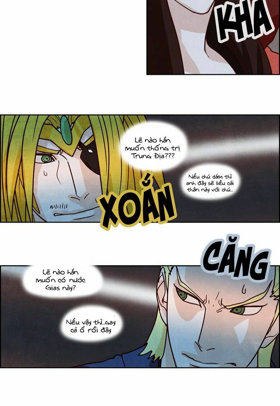 The Devil King Is Bored Chapter 102 - Trang 2