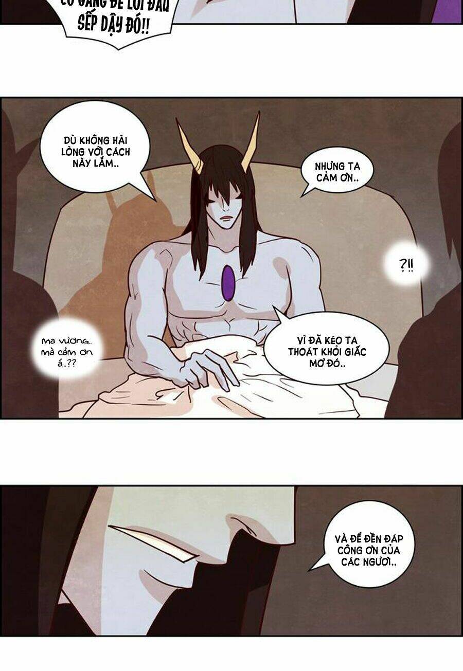 The Devil King Is Bored Chapter 101 - Trang 2