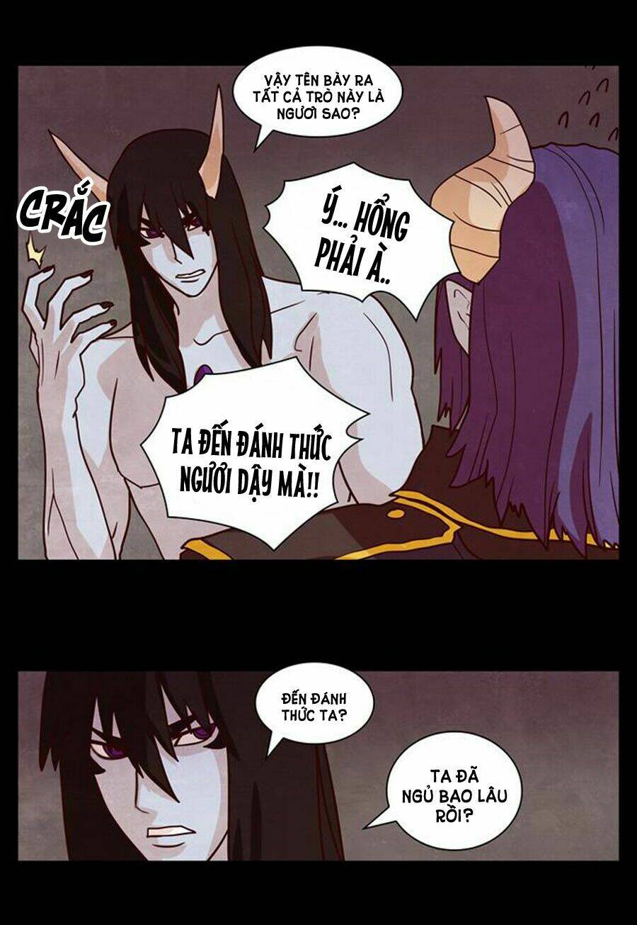 The Devil King Is Bored Chapter 101 - Trang 2