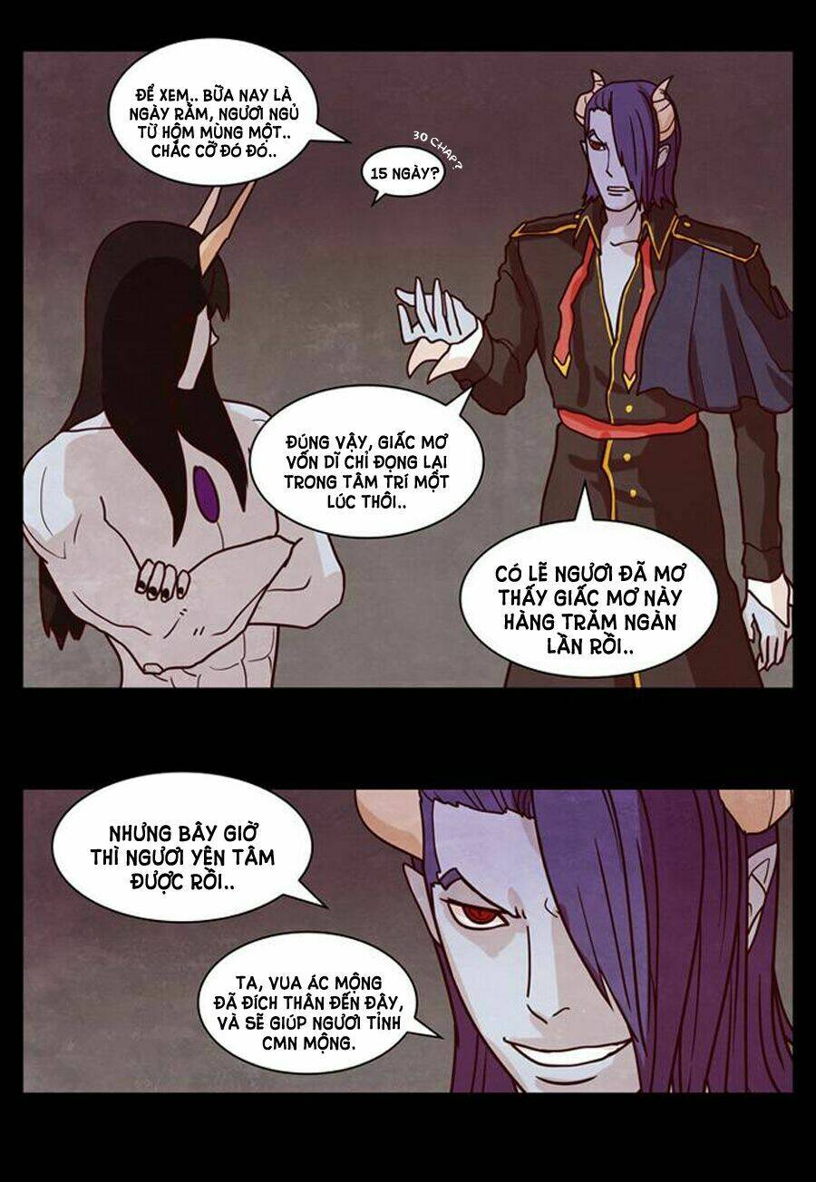 The Devil King Is Bored Chapter 101 - Trang 2