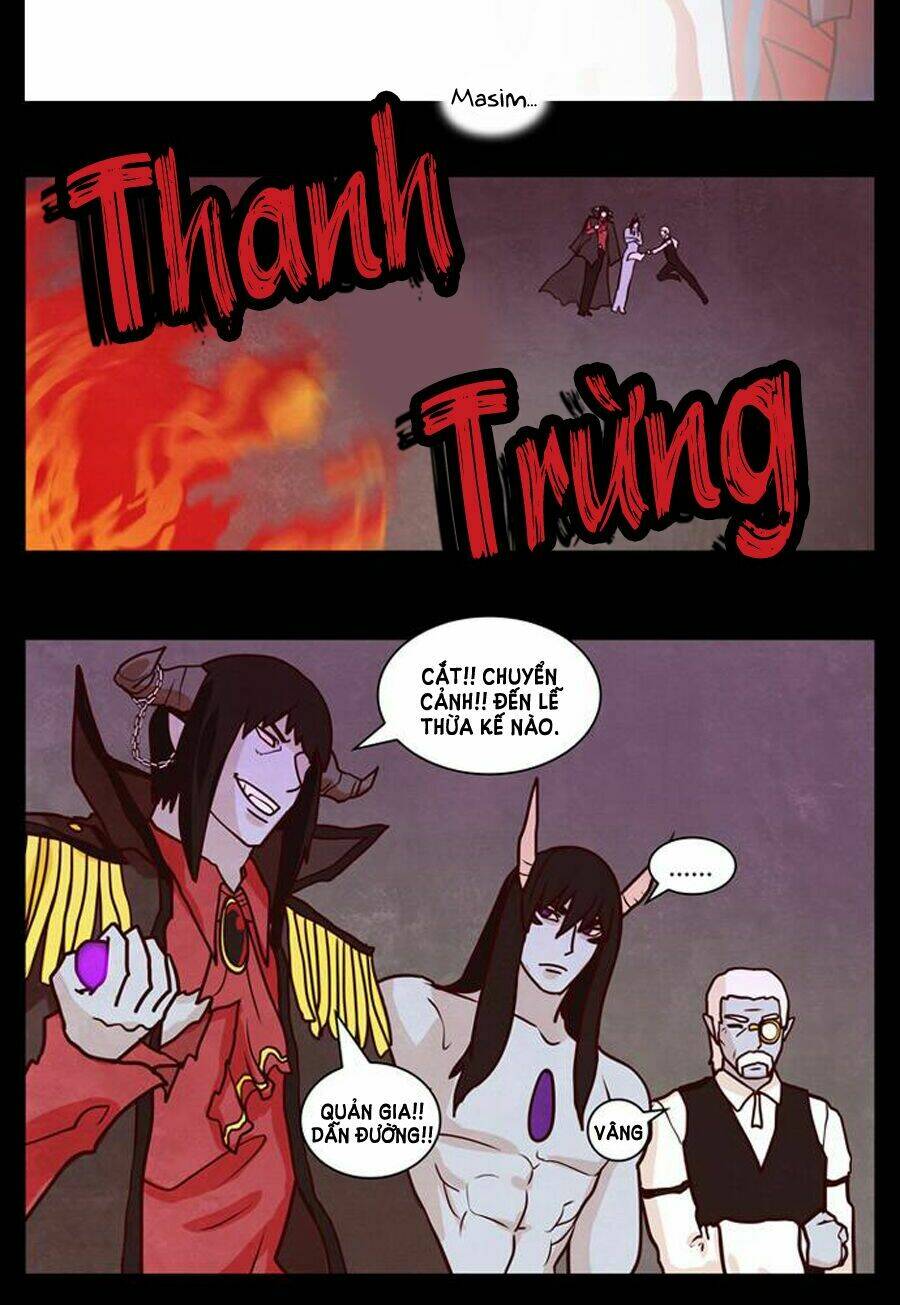 The Devil King Is Bored Chapter 100 - Trang 2