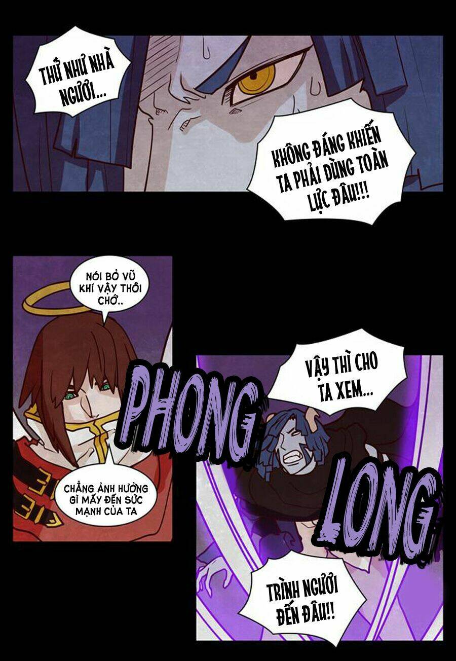 The Devil King Is Bored Chapter 99 - Trang 2