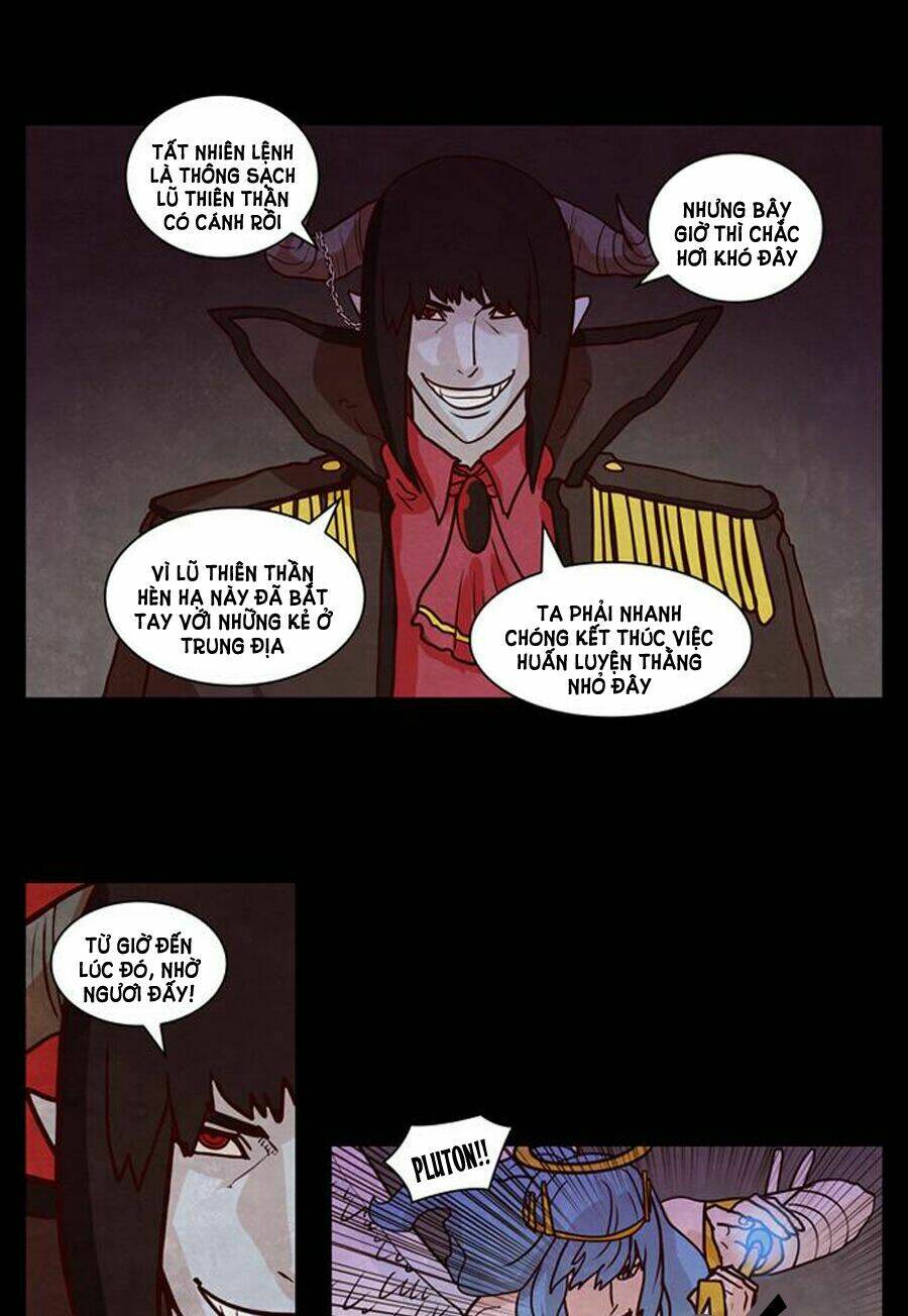 The Devil King Is Bored Chapter 98 - Trang 2