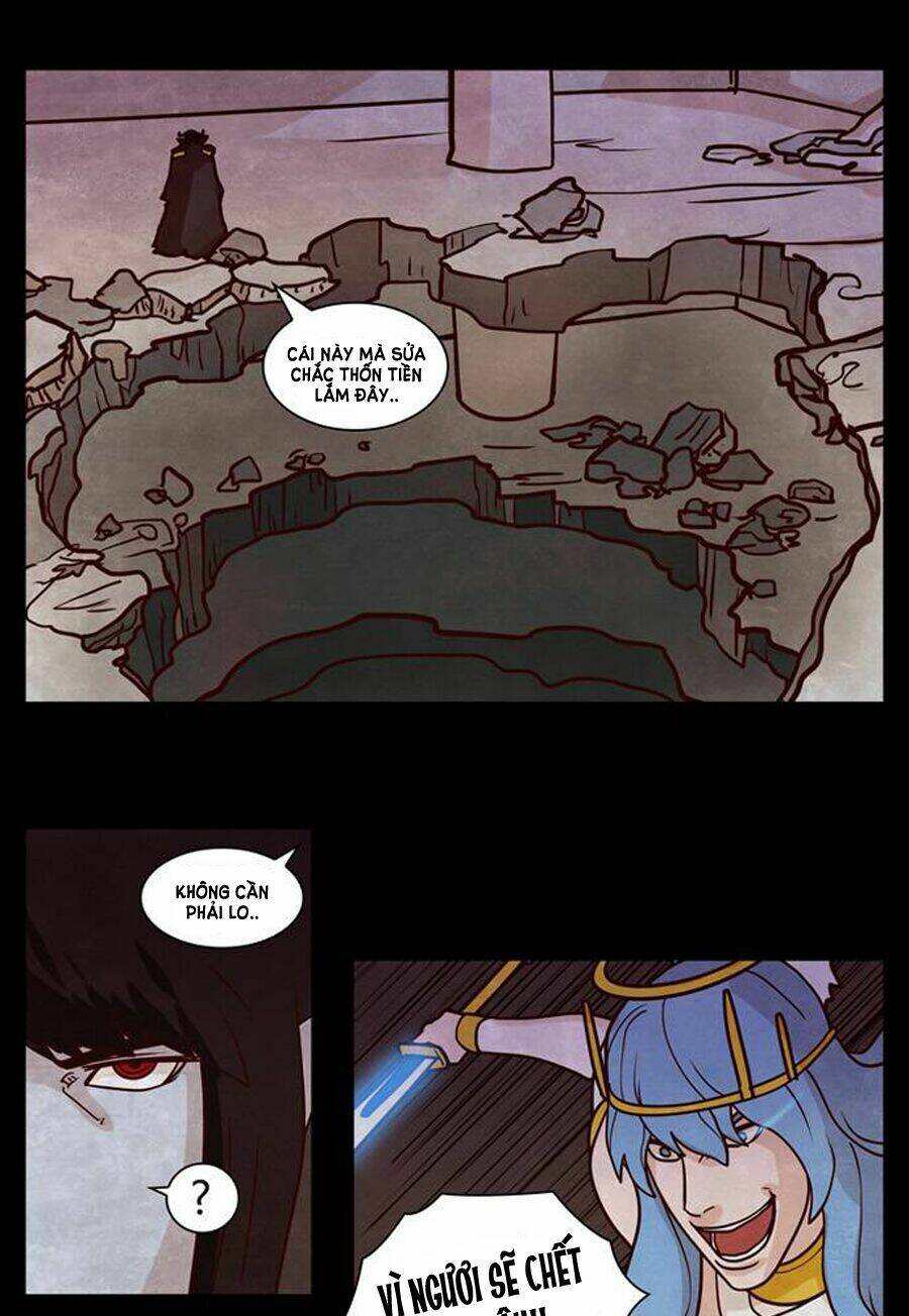 The Devil King Is Bored Chapter 98 - Trang 2