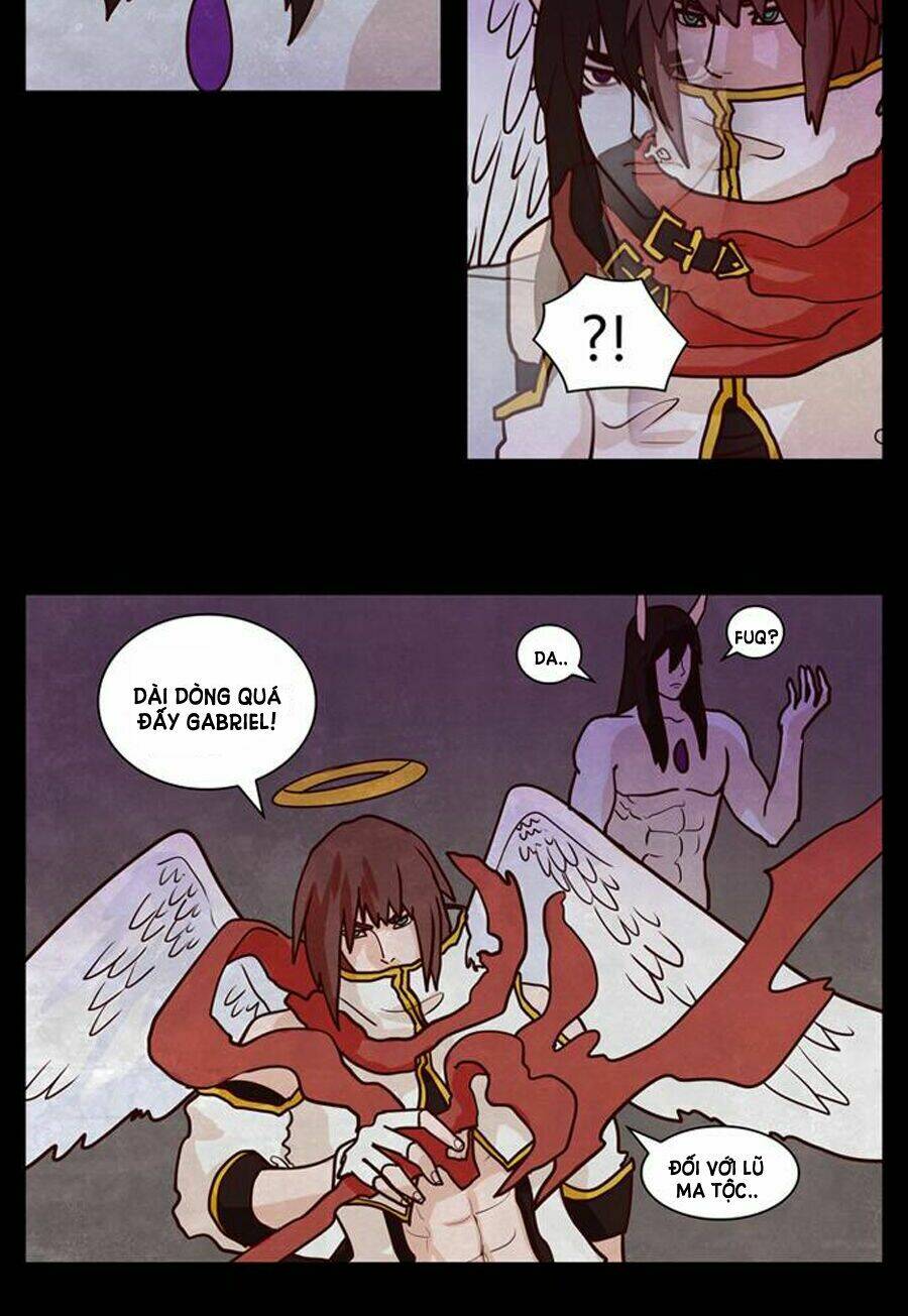 The Devil King Is Bored Chapter 98 - Trang 2