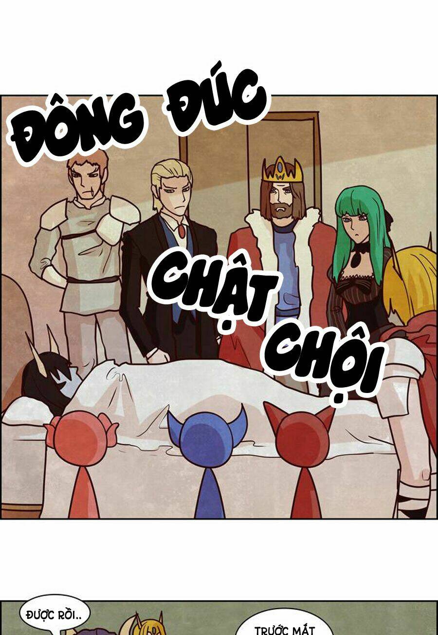 The Devil King Is Bored Chapter 97 - Trang 2