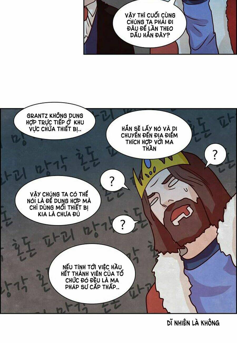 The Devil King Is Bored Chapter 96 - Trang 2