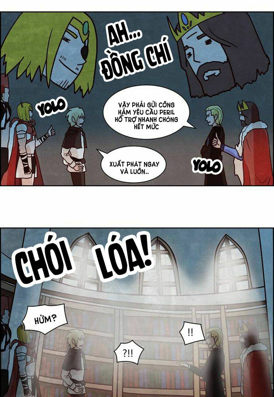 The Devil King Is Bored Chapter 96 - Trang 2