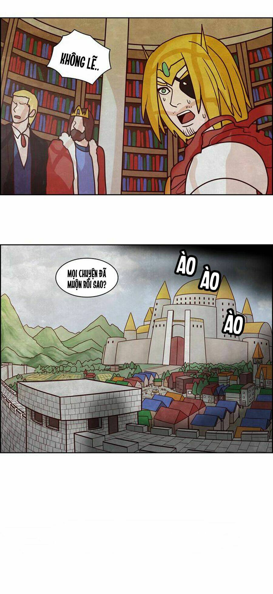 The Devil King Is Bored Chapter 96 - Trang 2