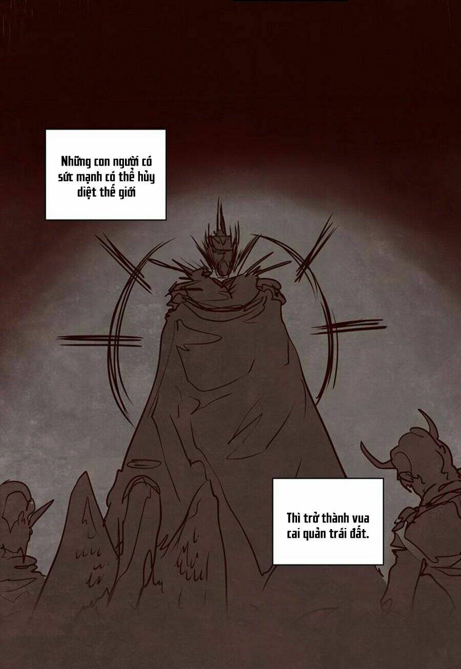 The Devil King Is Bored Chapter 95 - Trang 2