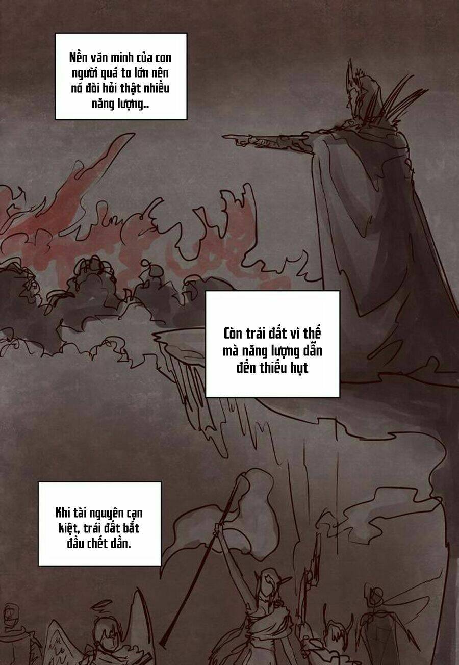 The Devil King Is Bored Chapter 95 - Trang 2