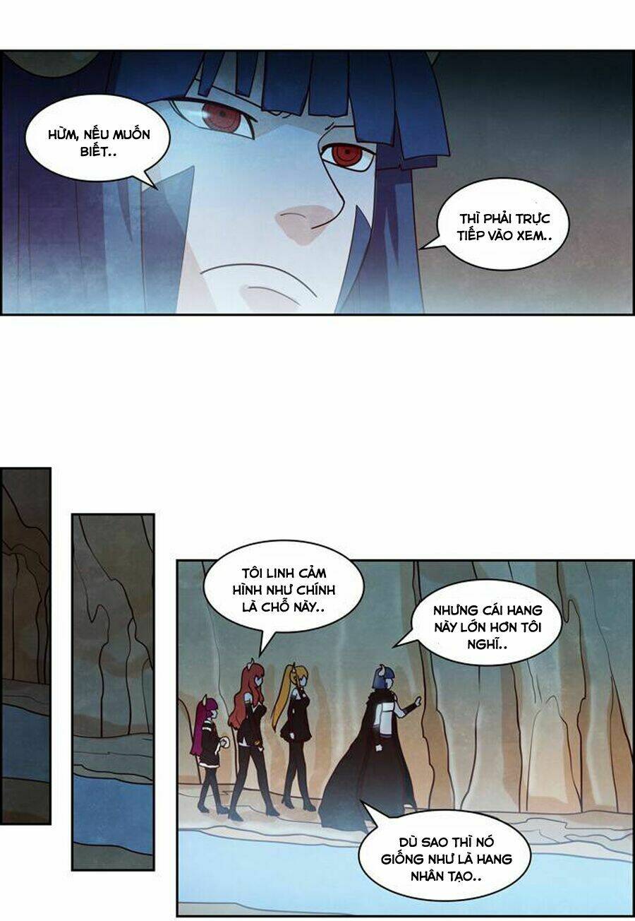 The Devil King Is Bored Chapter 93 - Trang 2