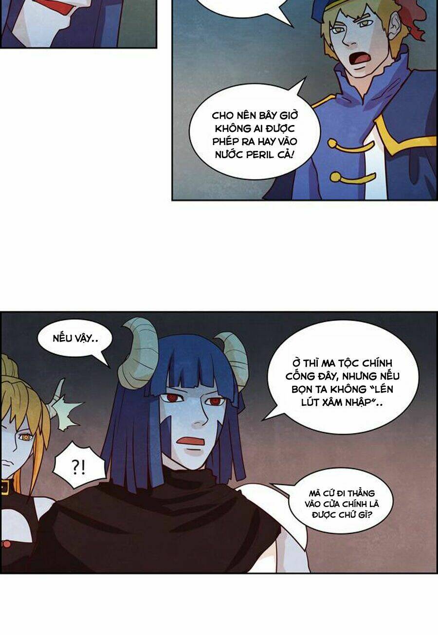 The Devil King Is Bored Chapter 93 - Trang 2