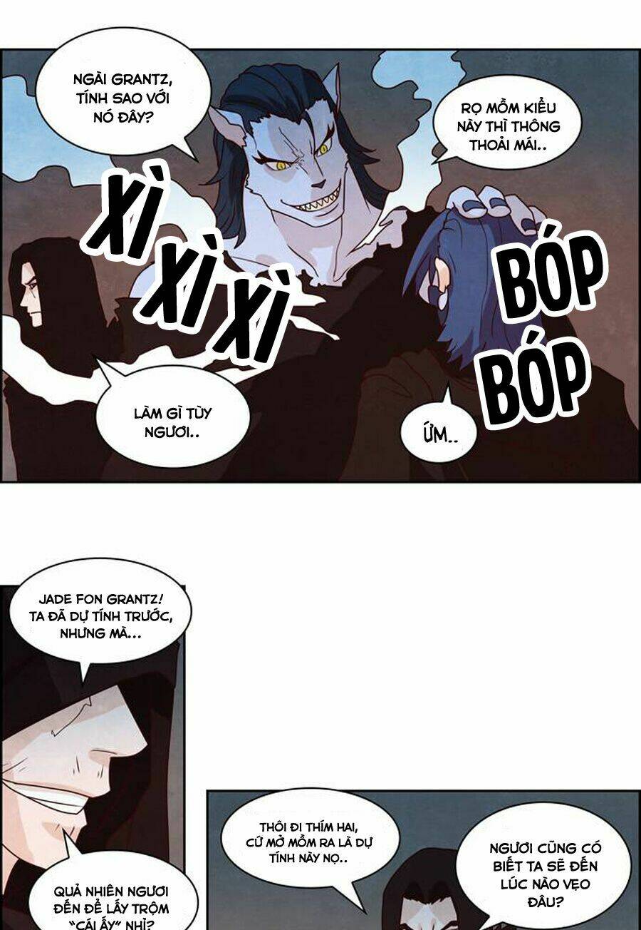 The Devil King Is Bored Chapter 92 - Trang 2