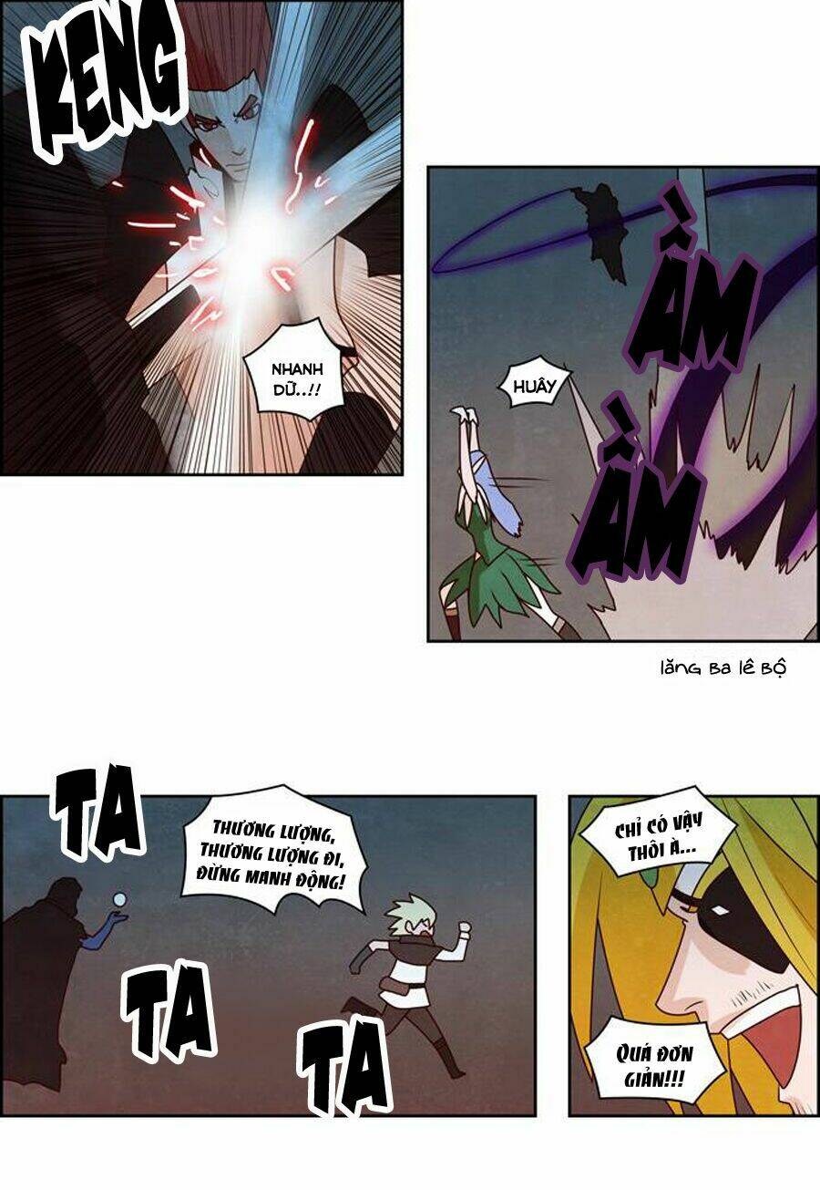 The Devil King Is Bored Chapter 91 - Trang 2