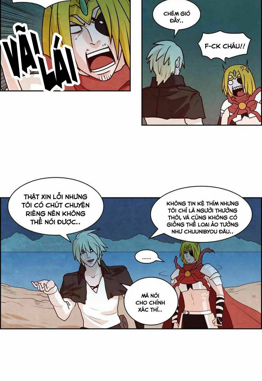 The Devil King Is Bored Chapter 89 - Trang 2