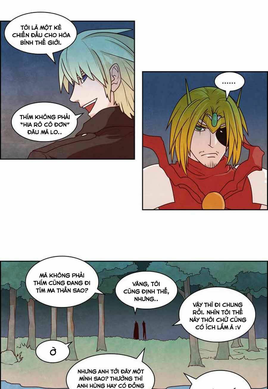 The Devil King Is Bored Chapter 89 - Trang 2