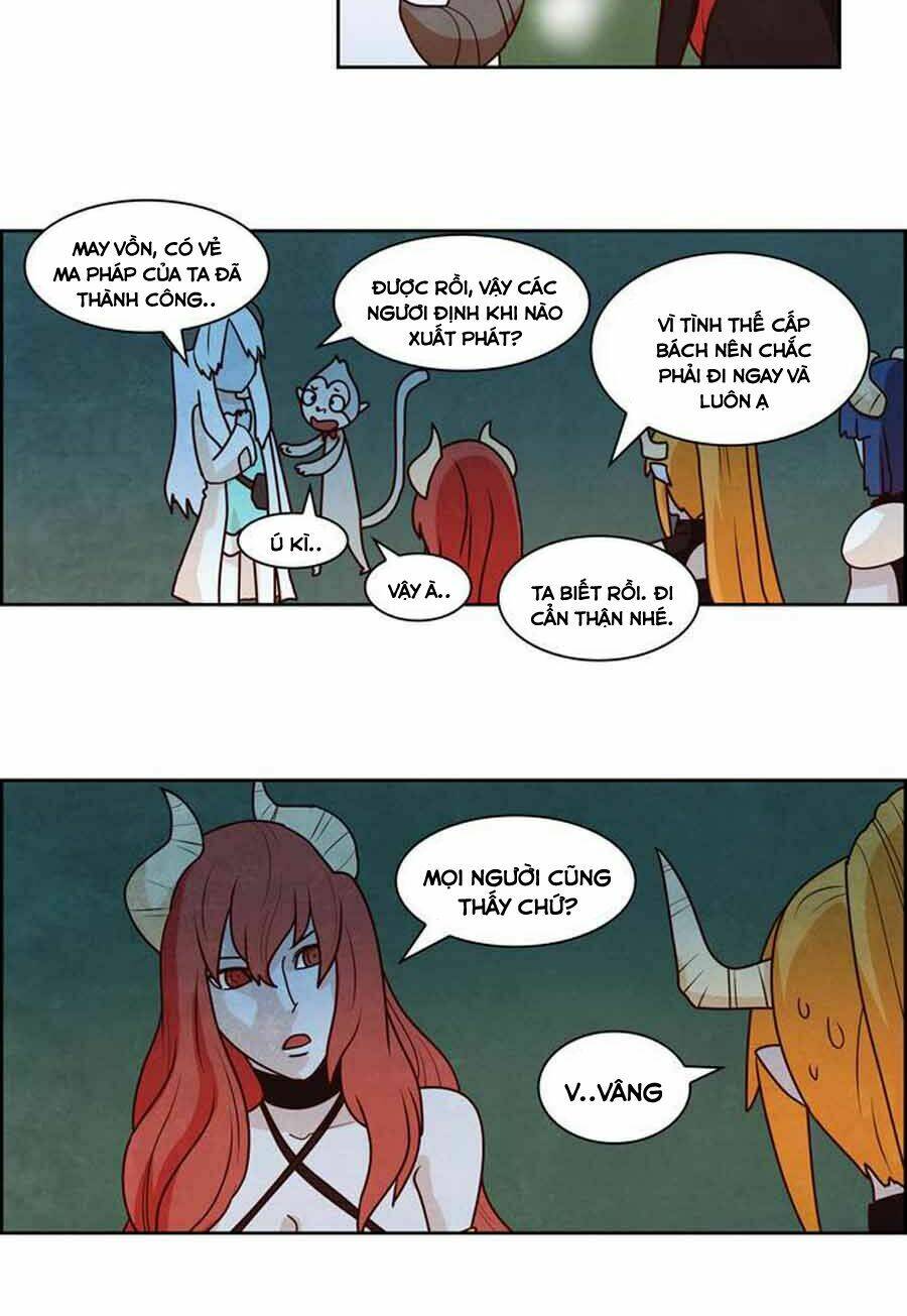 The Devil King Is Bored Chapter 89 - Trang 2