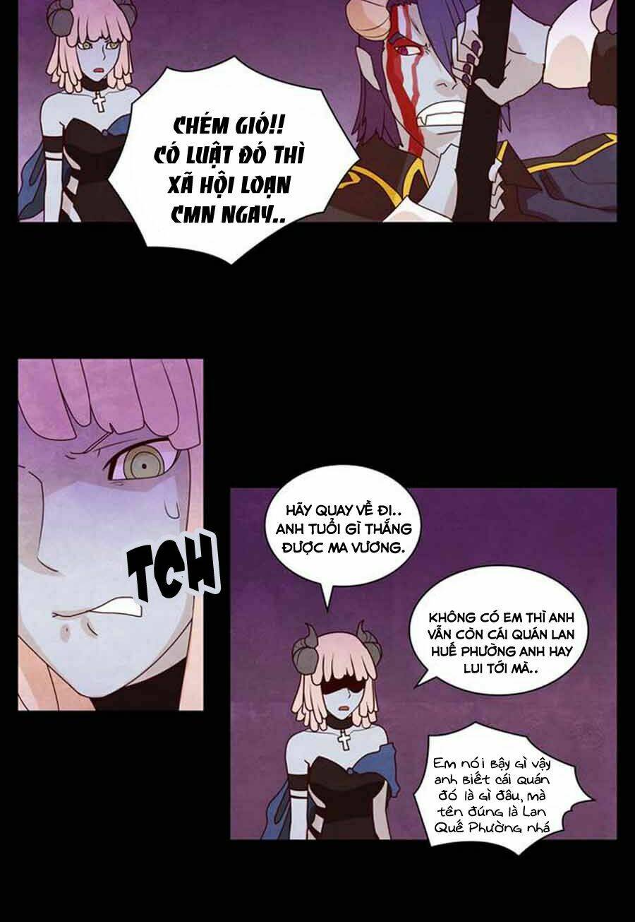 The Devil King Is Bored Chapter 88 - Trang 2