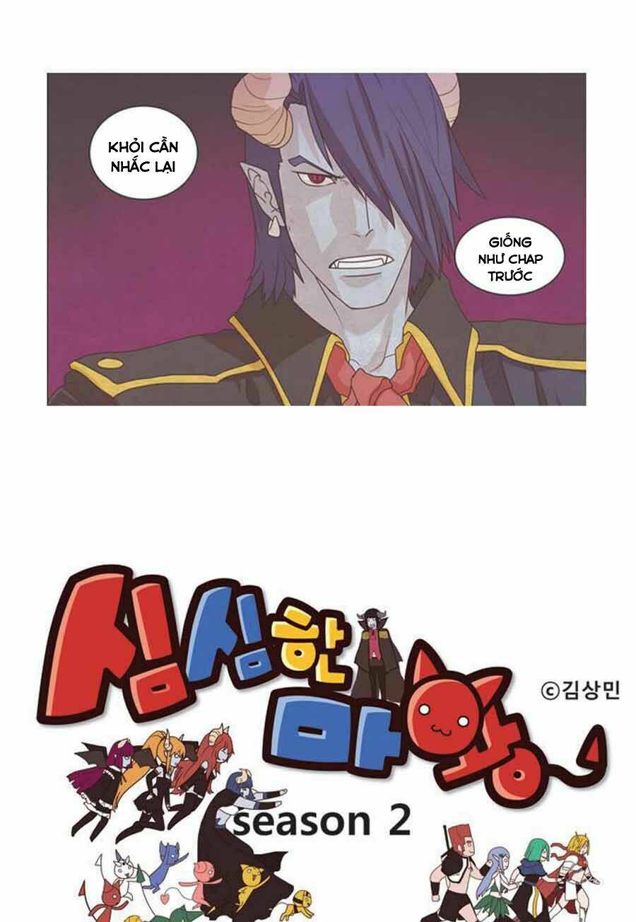 The Devil King Is Bored Chapter 88 - Trang 2