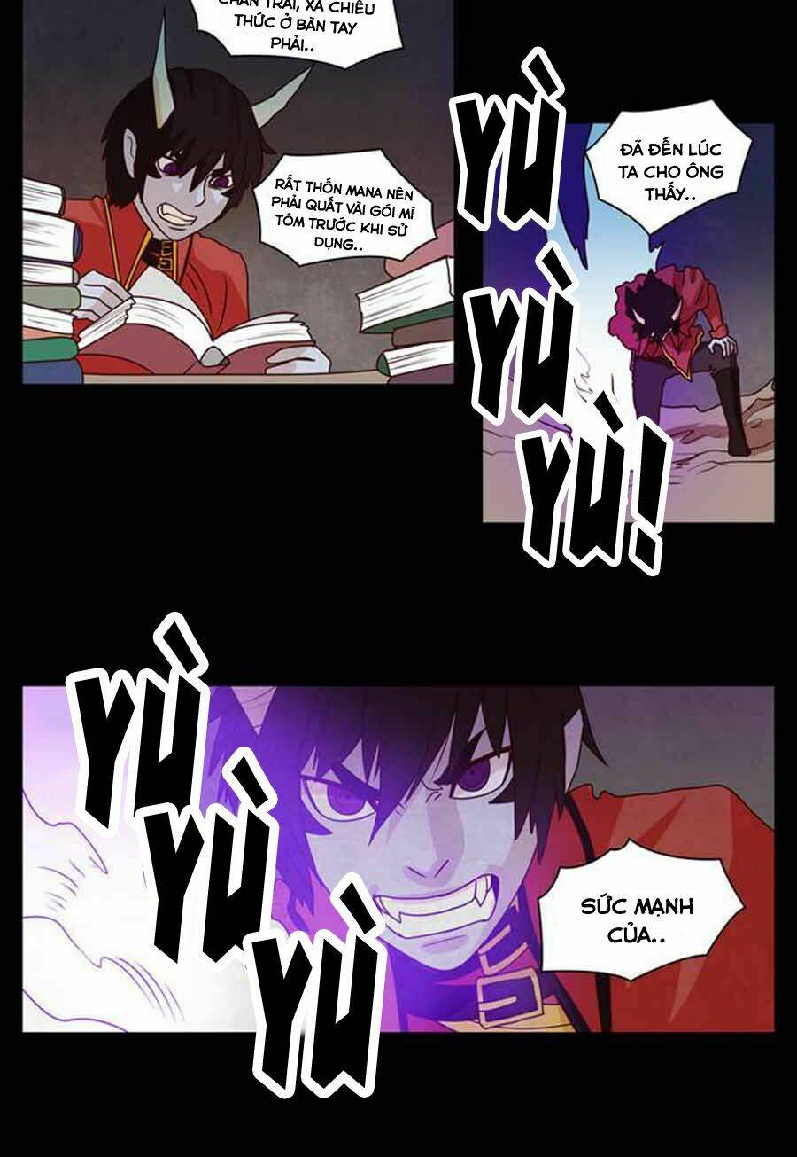 The Devil King Is Bored Chapter 87 - Trang 2