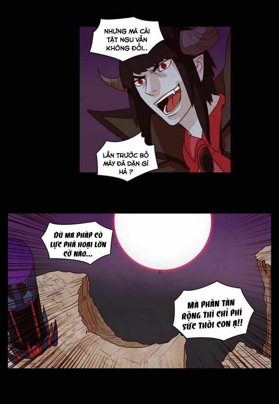 The Devil King Is Bored Chapter 87 - Trang 2