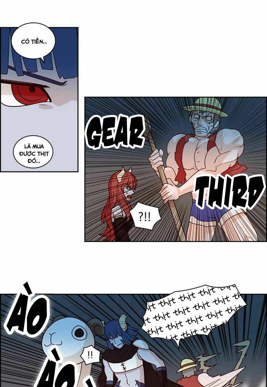 The Devil King Is Bored Chapter 86 - Trang 2