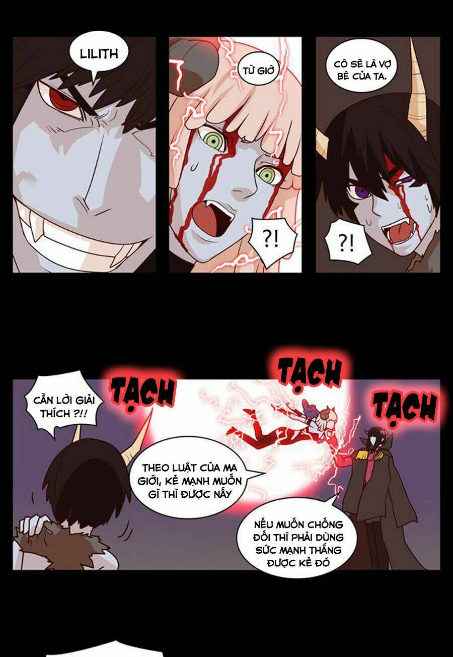 The Devil King Is Bored Chapter 84 - Trang 2